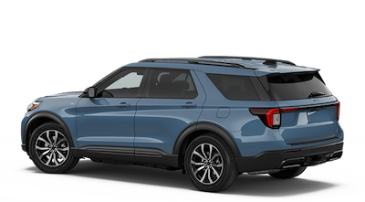 New 2026 Ford Explorer - photo 1