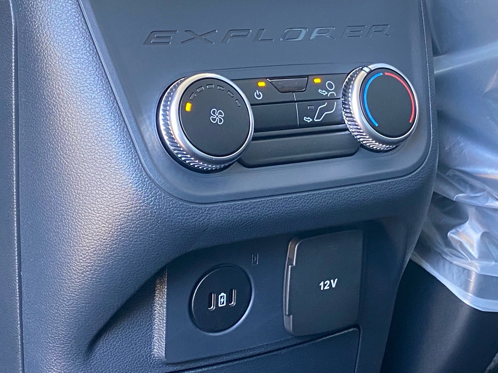 New 2026 Ford Explorer - photo 18