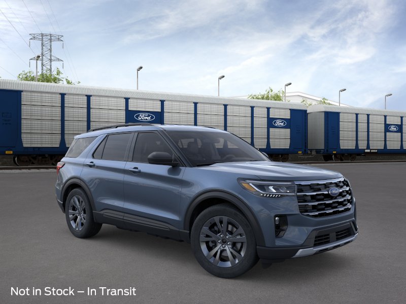New 2026 Ford Explorer - photo 7