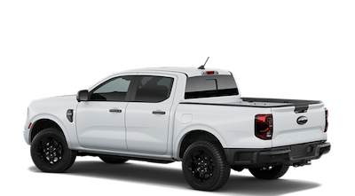 New 2026 Ford Ranger - photo 1