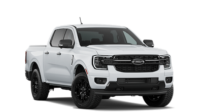 New 2026 Ford Ranger - photo 1