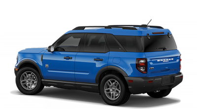 New 2026 Ford Bronco Sport - photo 1