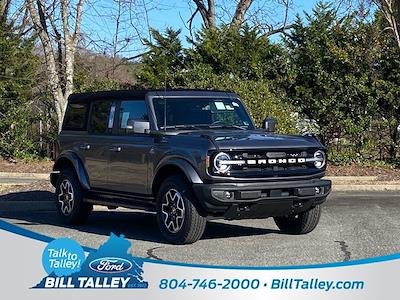 Used 2024 Ford Bronco - photo 1