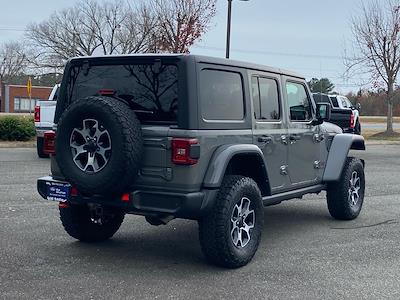 Used 2022 Jeep Wrangler - photo 1