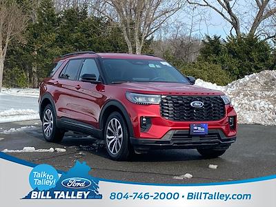 Used 2025 Ford Explorer - photo 1