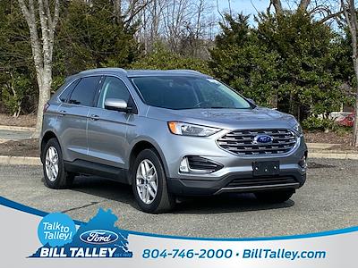 Used 2022 Ford Edge - photo 1