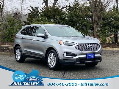 Used 2024 Ford Edge - photo 1
