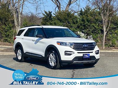 Used 2023 Ford Explorer - photo 1