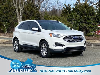 Used 2022 Ford Edge - photo 1