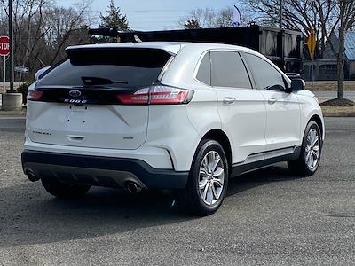 Used 2022 Ford Edge - photo 1