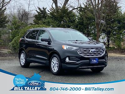 Used 2022 Ford Edge - photo 1