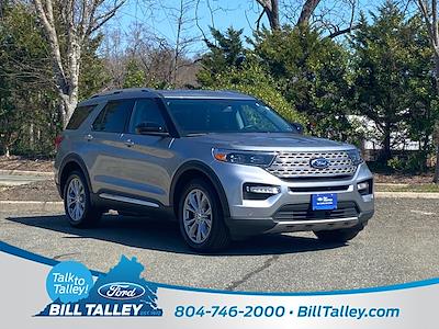 Used 2023 Ford Explorer - photo 1