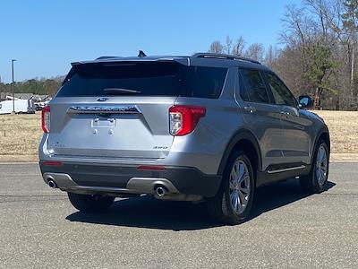 Used 2023 Ford Explorer - photo 1