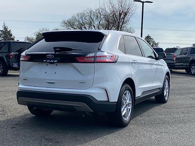 Used 2023 Ford Edge - photo 1