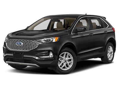 Used 2024 Ford Edge - photo 1