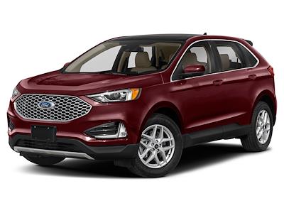 Used 2024 Ford Edge - photo 1