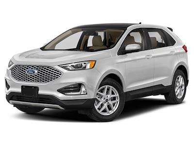 Used 2024 Ford Edge - photo 1