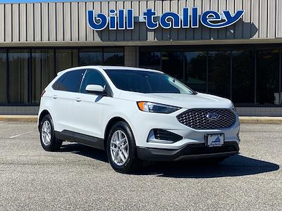 Used 2024 Ford Edge - photo 1