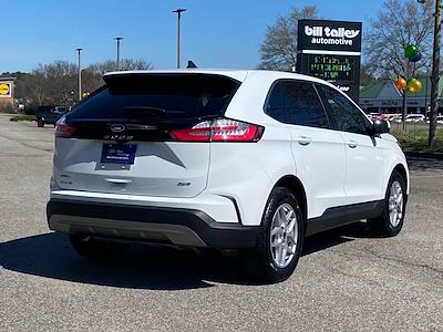 Used 2024 Ford Edge - photo 1