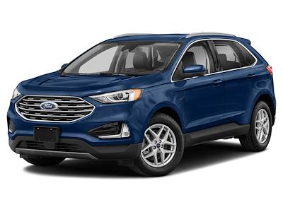 Used 2022 Ford Edge - photo 1