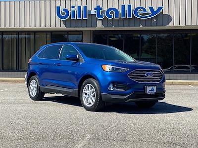 Used 2022 Ford Edge - photo 1