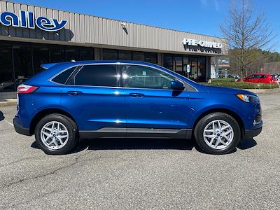 Used 2022 Ford Edge - photo 1