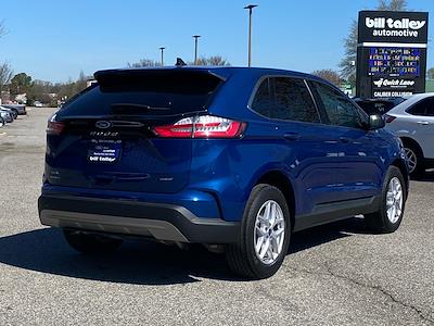 Used 2022 Ford Edge - photo 1