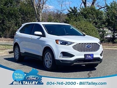 Used 2024 Ford Edge - photo 1