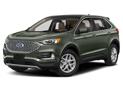 Used 2024 Ford Edge - photo 1