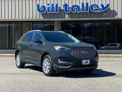 Used 2024 Ford Edge - photo 1