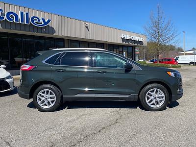 Used 2024 Ford Edge - photo 1