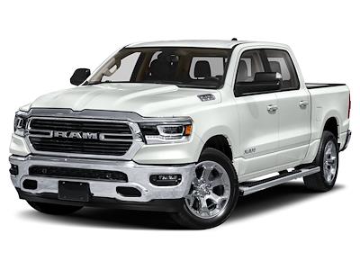 Used 2021 Ram 1500 - photo 1