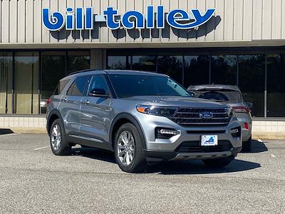 Used 2023 Ford Explorer - photo 1
