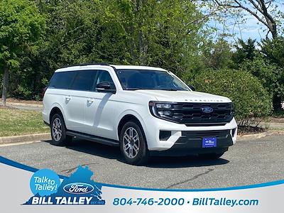 Used 2025 Ford Expedition MAX - photo 1