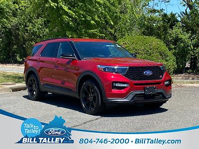 2023 Ford Explorer 4WD SUV for sale #U2356 - photo 1
