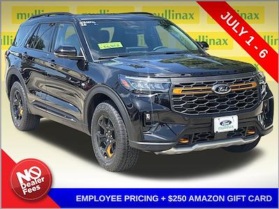 New 2026 Ford Explorer Tremor for sale #EB38346 - photo 1