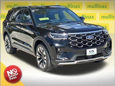 2026 Ford Explorer 4WD SUV for sale #EB66097 - photo 1