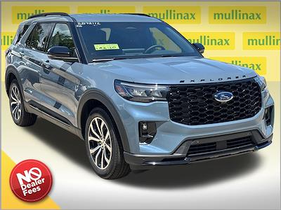New 2026 Ford Explorer ST-Line for sale #EB72112 - photo 1