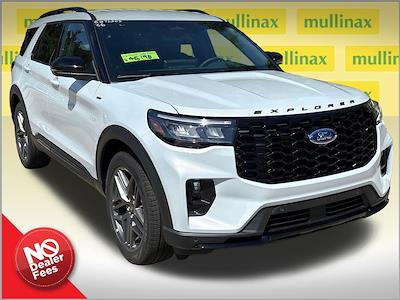 New 2026 Ford Explorer ST-Line for sale #EB72305 - photo 1