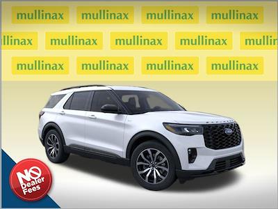 New 2026 Ford Explorer ST-Line for sale #EB72573 - photo 1