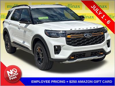 2026 Ford Explorer 4WD SUV for sale #EB87271 - photo 1