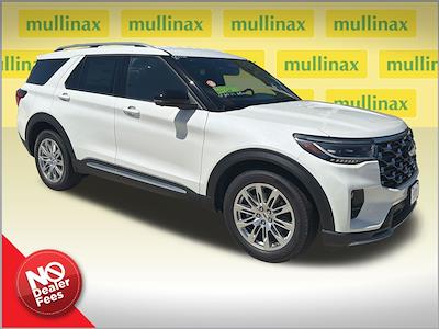2026 Ford Explorer RWD SUV for sale #EB89912 - photo 1