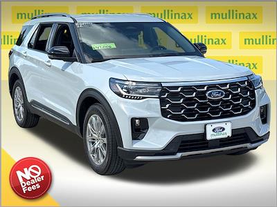 2026 Ford Explorer RWD SUV for sale #EB89945 - photo 1