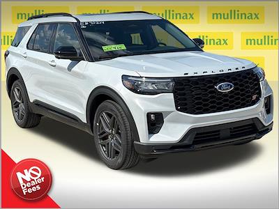 2026 Ford Explorer 4WD SUV for sale #EB90214 - photo 1