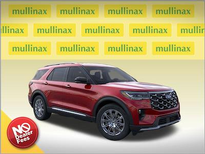 New 2026 Ford Explorer Platinum for sale #EC09704 - photo 1