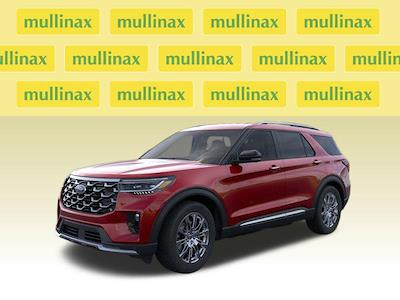 New 2026 Ford Explorer Platinum for sale #EC09704 - photo 2