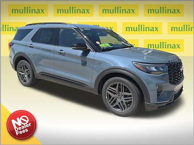 2026 Ford Explorer 4WD SUV for sale #EC12995 - photo 1