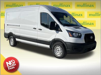 New 2026 Ford Transit 250 Medium Roof Empty Cargo Van for sale #RA19495 - photo 1