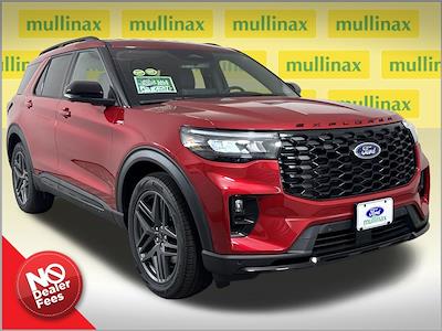 New 2026 Ford Explorer ST-Line for sale #EA23551 - photo 1