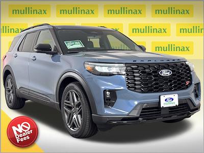 2027 Ford Explorer 4WD SUV for sale #EA41299 - photo 1